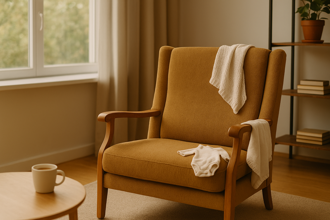 The Chair Where Grandpa Sat: How Furniture Carries Family Memories