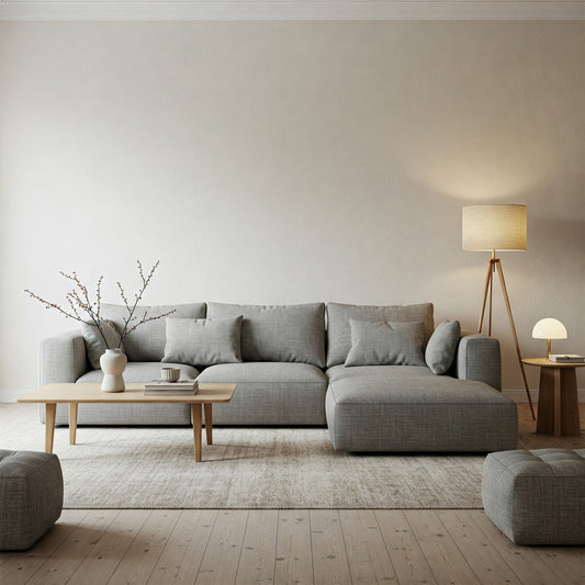 Create a Cozy & Smart Home with Functional, Stylish Furniture