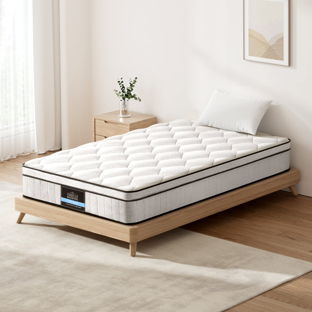 22cm Giselle Mattress Single Size