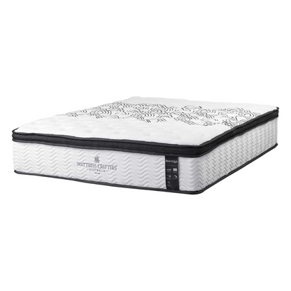 Boutique King Mattress 7 zone Pocket Spring Memory Foam