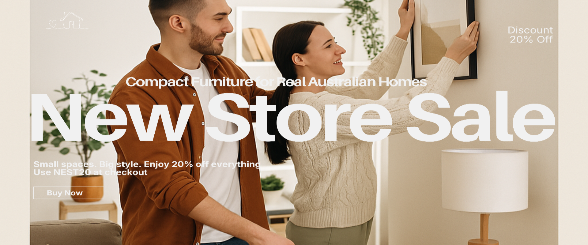 MindFulNest furnishings I Compact furniture